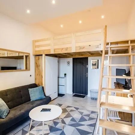 Eleven A. Apartament W Sercu Katowic *
