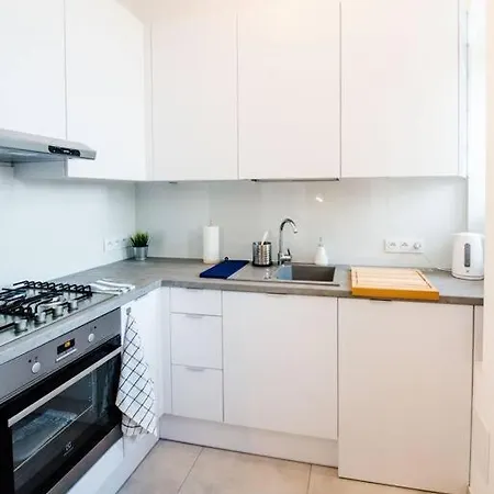 Eleven A. Apartament W Sercu Katowic Kattowitz