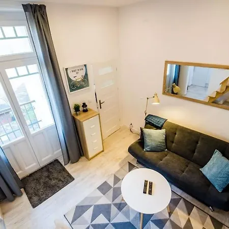 Eleven A. Apartament W Sercu Katowic *